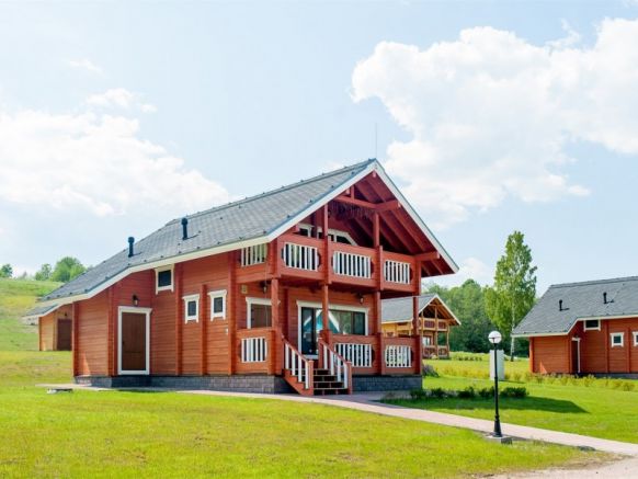 Фотография номера гостевого дома Вохотка