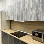 Общая кухня, Хостел D LOFT