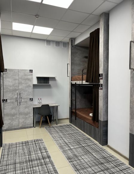 Фотография номера гостиницы D`LOFT HOTEL