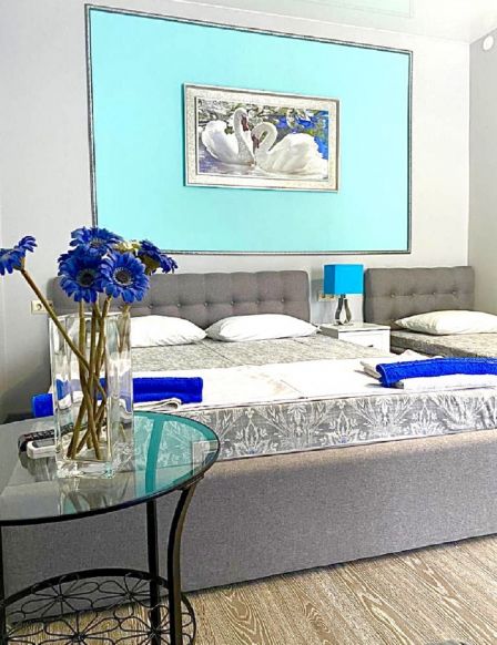 Фотография номера гостевого дома Континент Резорт