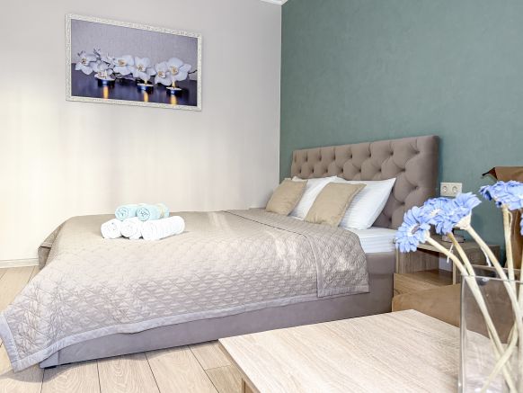 Фотография номера гостевого дома Континент Резорт