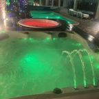 Банный комплекс 4 ПАРА с гималайской солью, Гостевой дом Континент