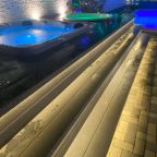 Банный комплекс 4 ПАРА с гималайской солью, Гостевой дом Континент