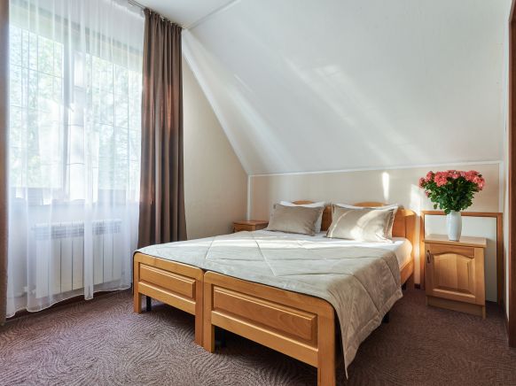 Фотография номера гостиницы Ellison