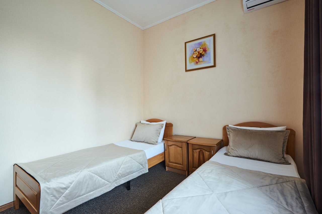 Двухместный (Стандарт), Гостевой дом Ellis by Sun City Hotels