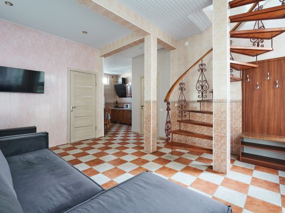 Фотография номера гостиницы Ellison