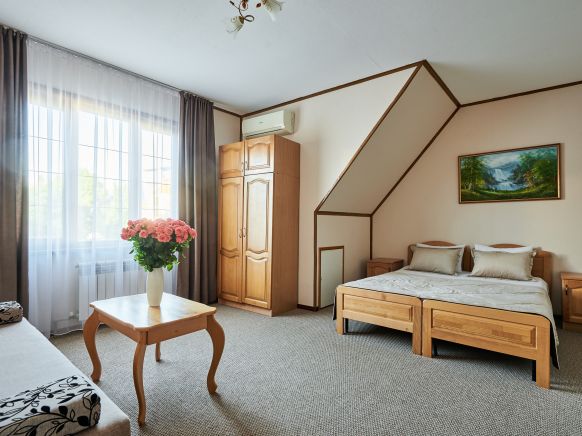 Фотография номера гостиницы Ellison