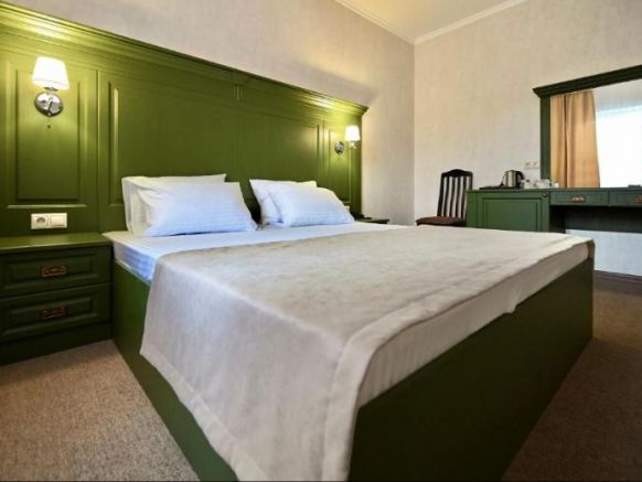 Фотография номера гостиницы Каретный дворик