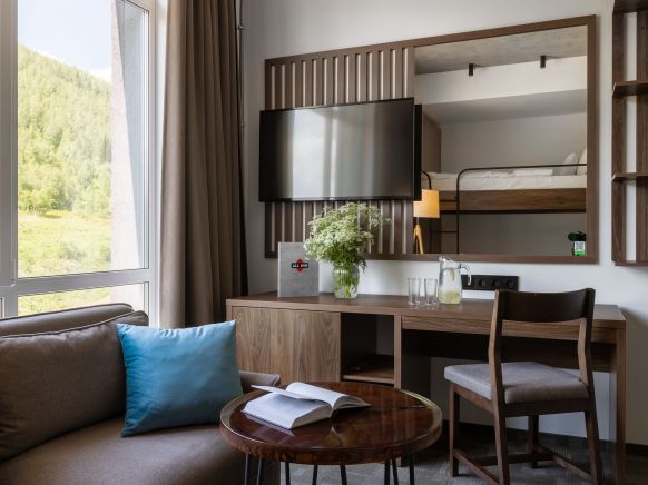 Фотография номера гостиницы ALL INN