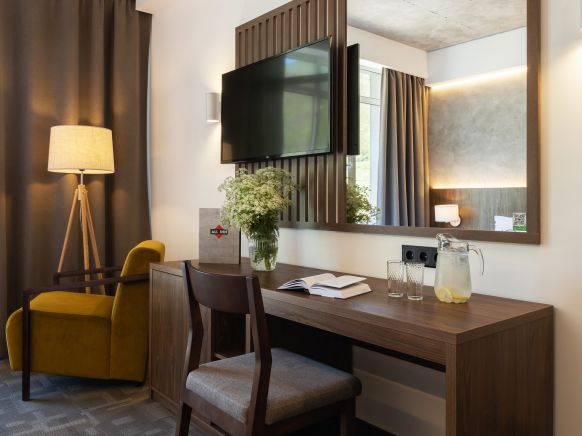 Фотография номера гостиницы ALL INN