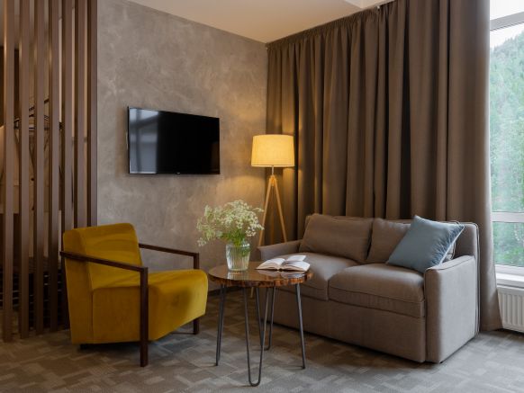 Фотография номера гостиницы ALL INN