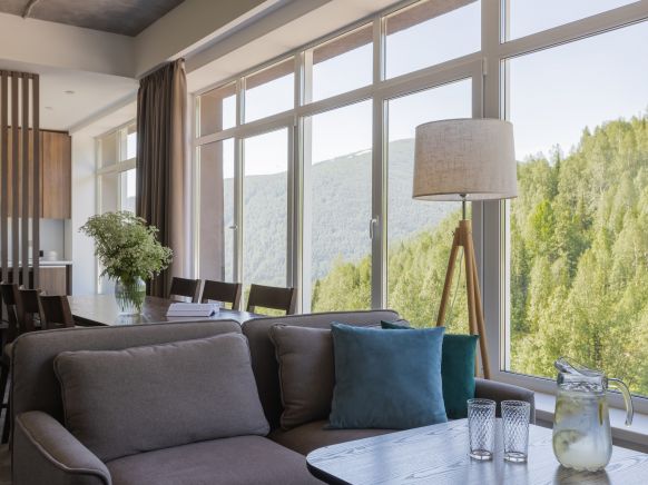 Фотография номера гостиницы ALL INN