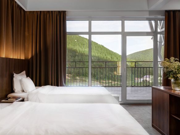 Фотография номера гостиницы ALL INN