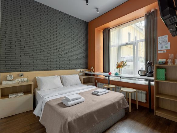 Фотография номера апарт отеля BK15