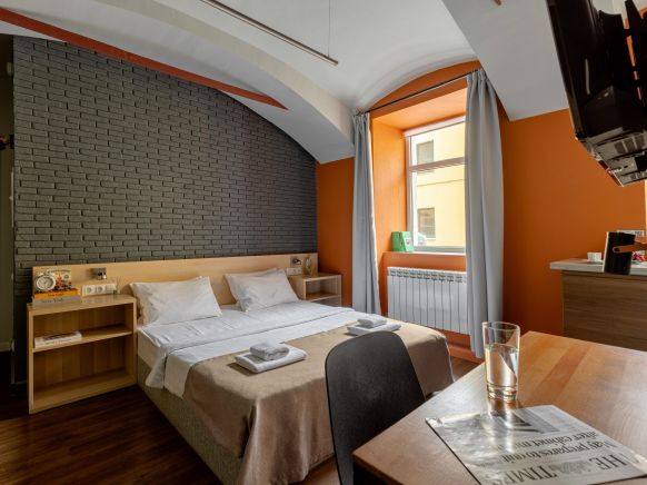 Фотография номера апарт отеля BK15