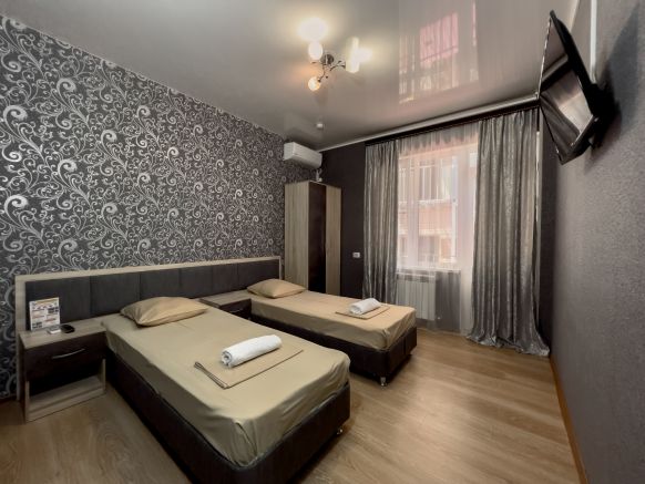 Фотография номера гостевого дома Корона