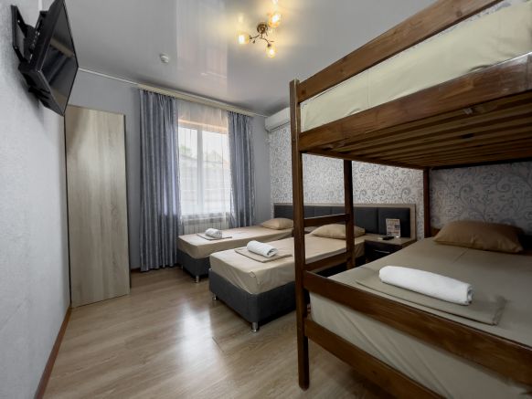 Фотография номера гостевого дома Корона