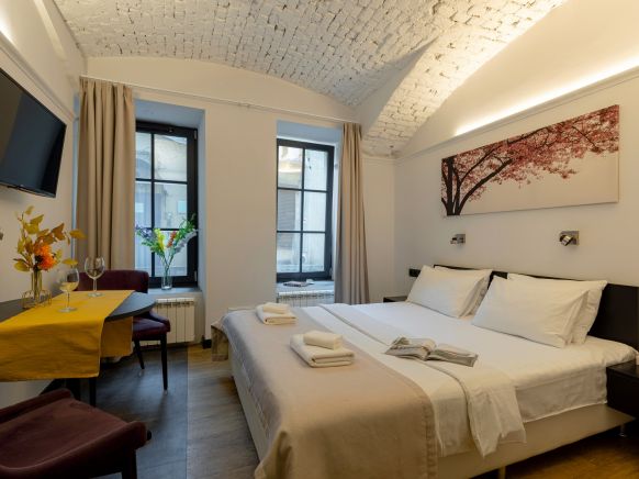 Фотография номера апарт отеля М28