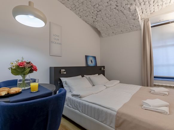 Фотография номера апарт отеля М28