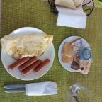 Континентальный завтрак, Мини-отель Базилик