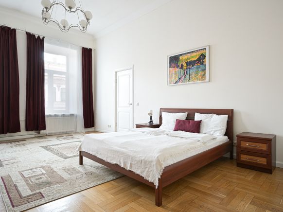 Фотография номера квартиры Апартаменты 1912 у Аничкова моста