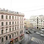 Апартаменты (Студия №2), Мини-отель 1912 у Аничкова моста