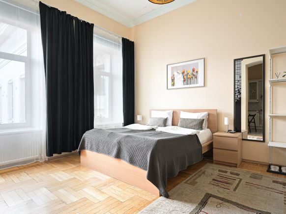 Фотография номера квартиры Апартаменты 1912 у Аничкова моста