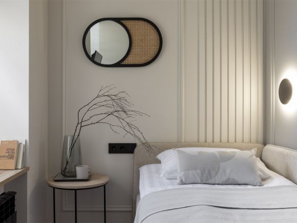 Фотография номера гостиницы Отель Поинт Академиа