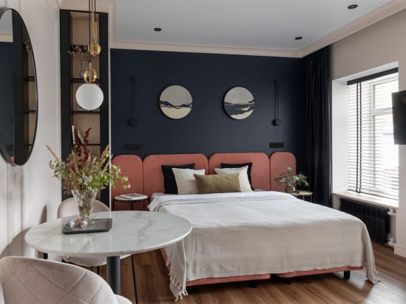 Фотография номера гостиницы Отель Поинт Академиа