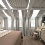Сюит (ПАНОРАМНЫЙ СЬЮИТ), Отель Академиа Особняк Теплова