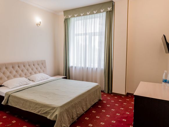 Фотография номера гостиницы Кипарис