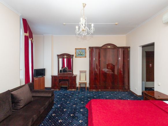 Фотография номера гостиницы Кипарис