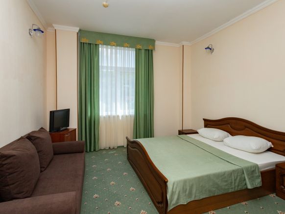 Фотография номера гостиницы Кипарис