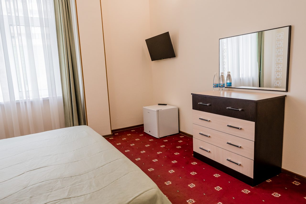 Двухместный (Стандарт), Пансионат Кипарис