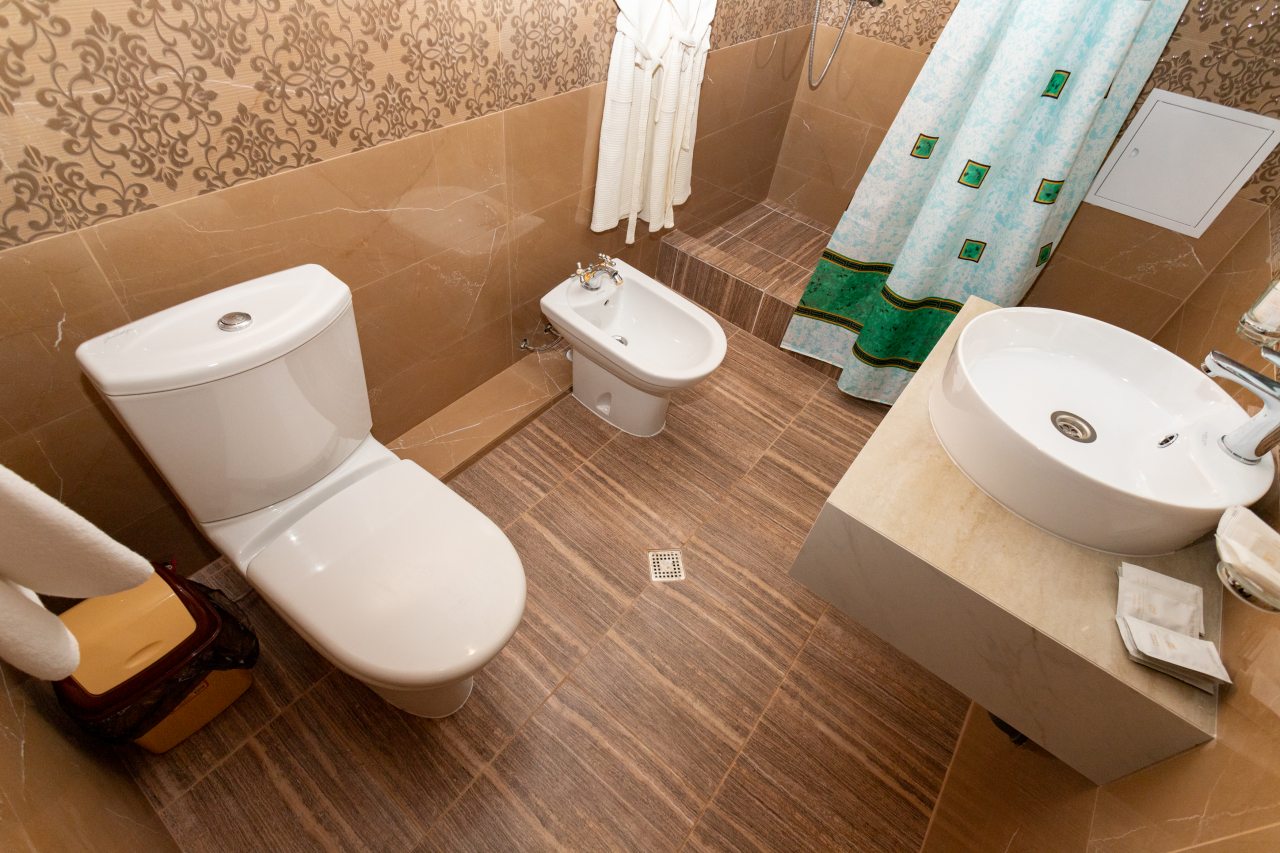 Фото варианта категории номера.