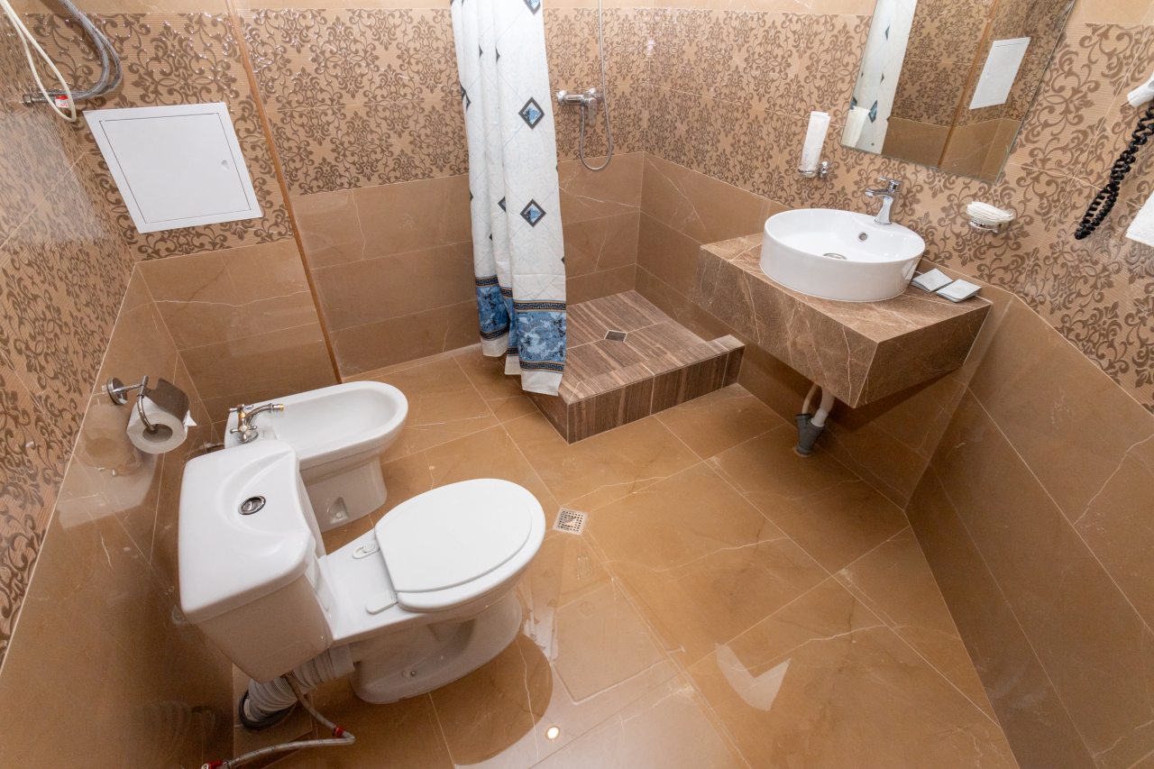 Студио, Пансионат Кипарис