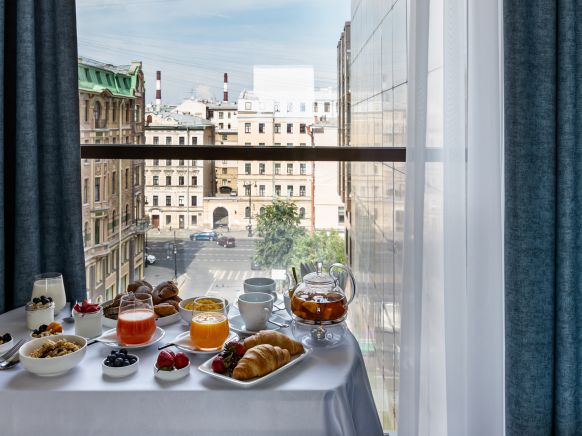 Фотография номера гостиницы Костас