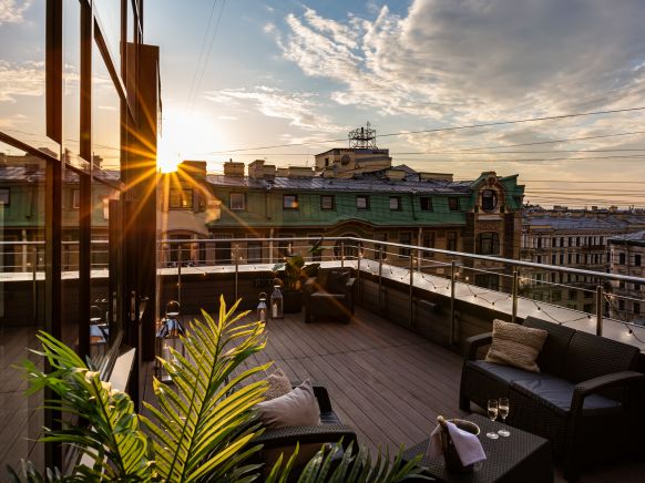 Фотография номера гостиницы Костас