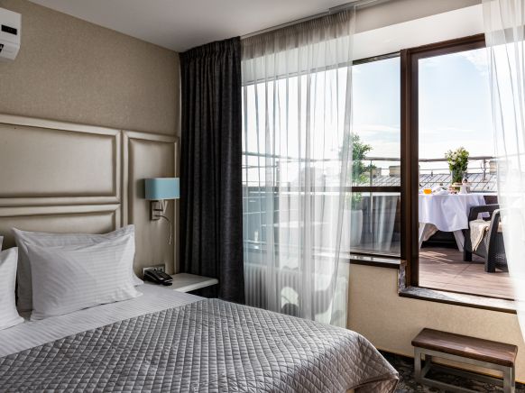 Фотография номера гостиницы Костас