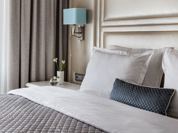 Фотография номера гостиницы Костас