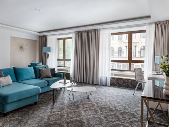 Фотография номера гостиницы Костас