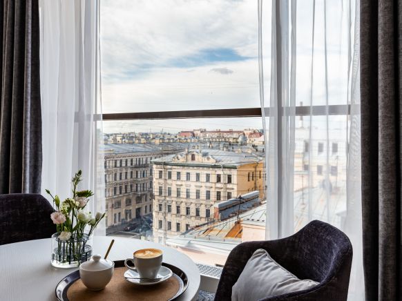 Фотография номера гостиницы Костас