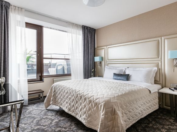 Фотография номера гостиницы Костас