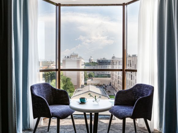 Фотография номера гостиницы Костас