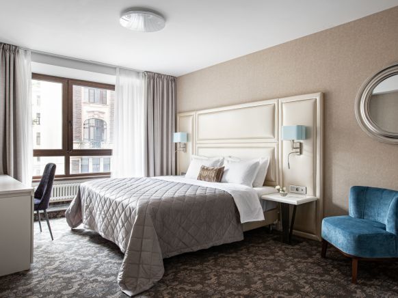 Фотография номера гостиницы Костас