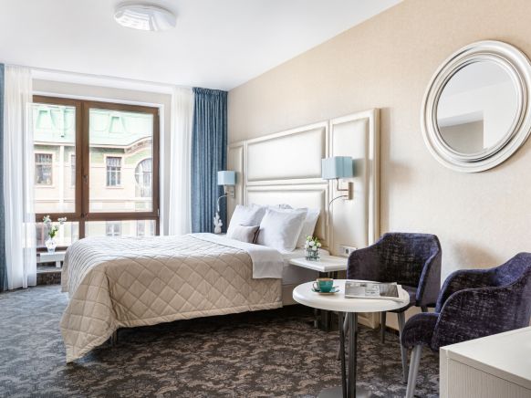 Фотография номера гостиницы Костас