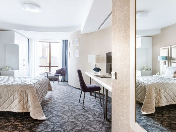 Фотография номера гостиницы Костас