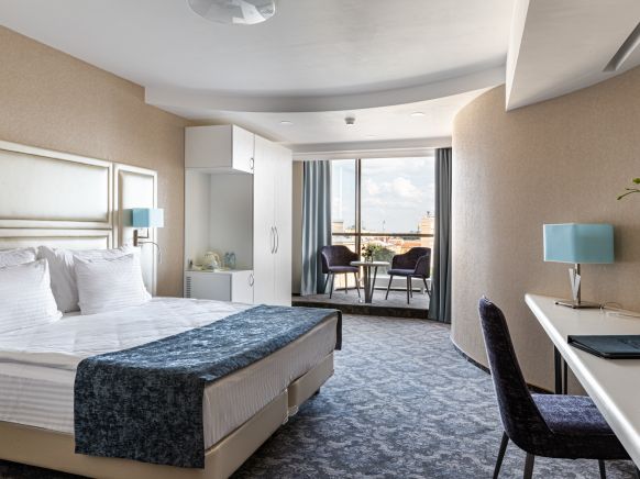 Фотография номера гостиницы Костас