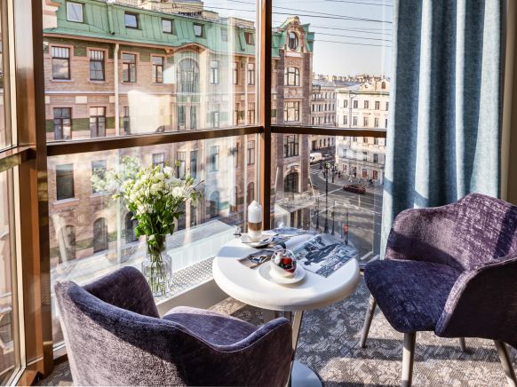 Фотография номера гостиницы Костас