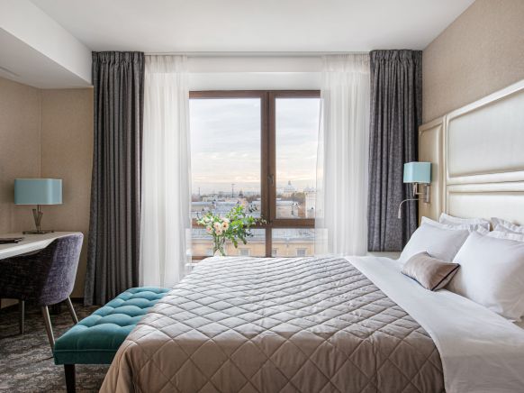 Фотография номера гостиницы Костас